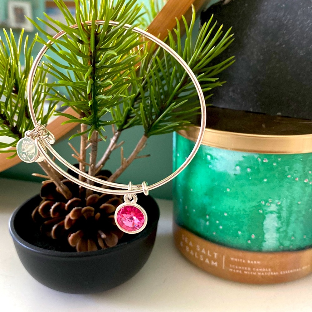 Alex and Ani bracelet
